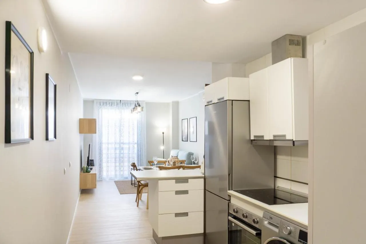 Luxury Apartment Dos Aceras Málaga 0*,