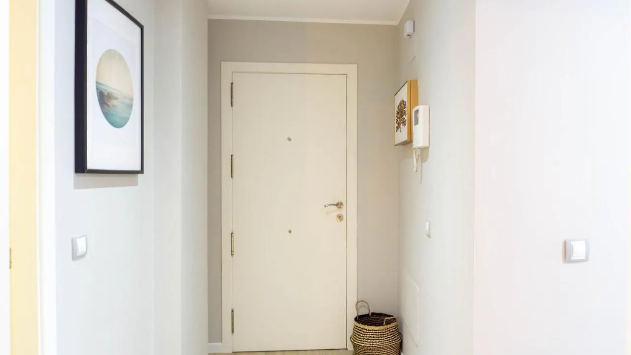 Luxury Apartment Dos Aceras Málaga