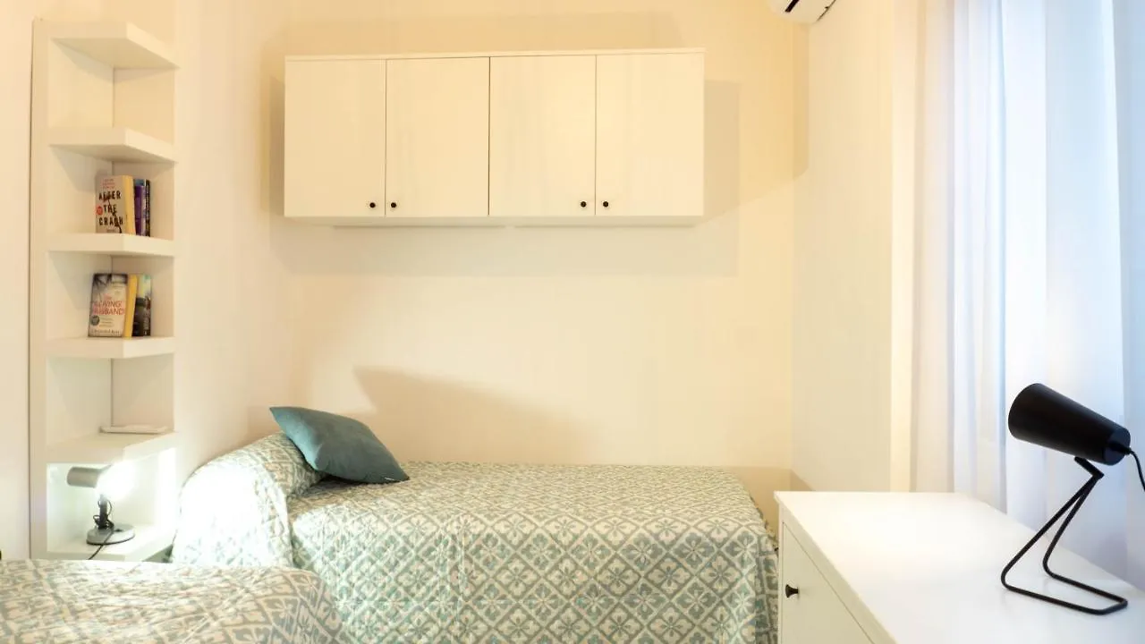 Luxury Apartment Dos Aceras Málaga