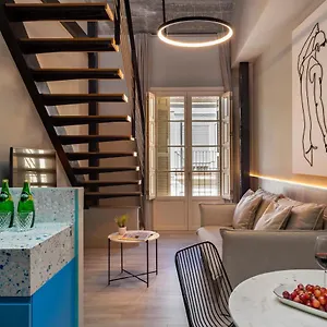 Lägenhet Coeo Apart-hotel Pena, Málaga