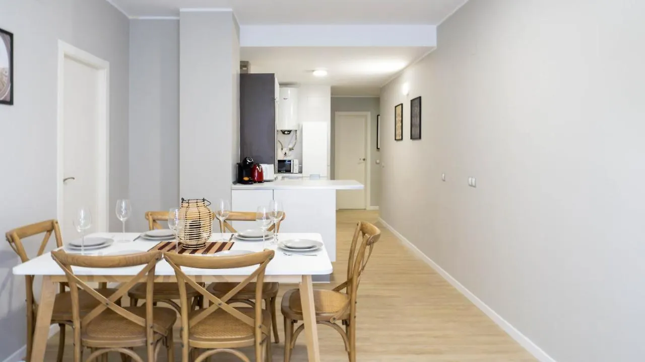 Luxury Apartment Dos Aceras Málaga