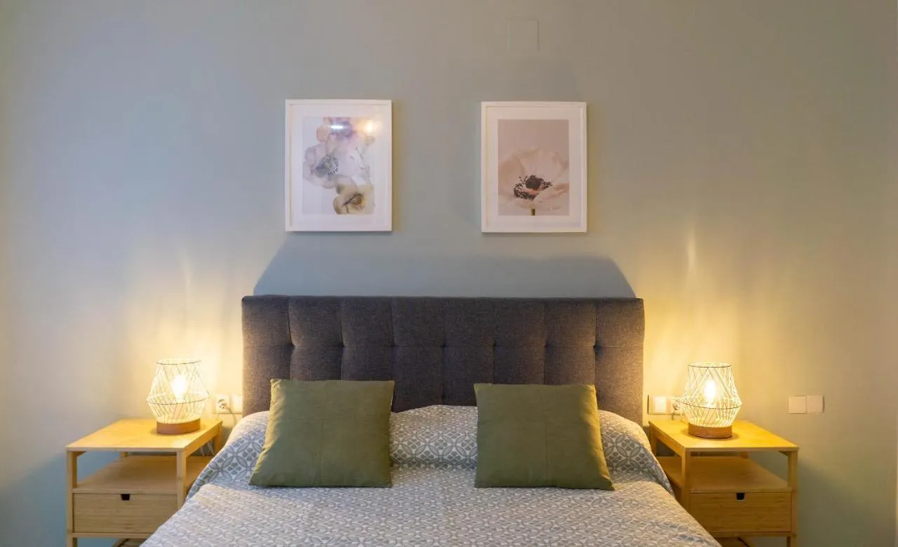 Luxury Apartment Dos Aceras Malaga Spain