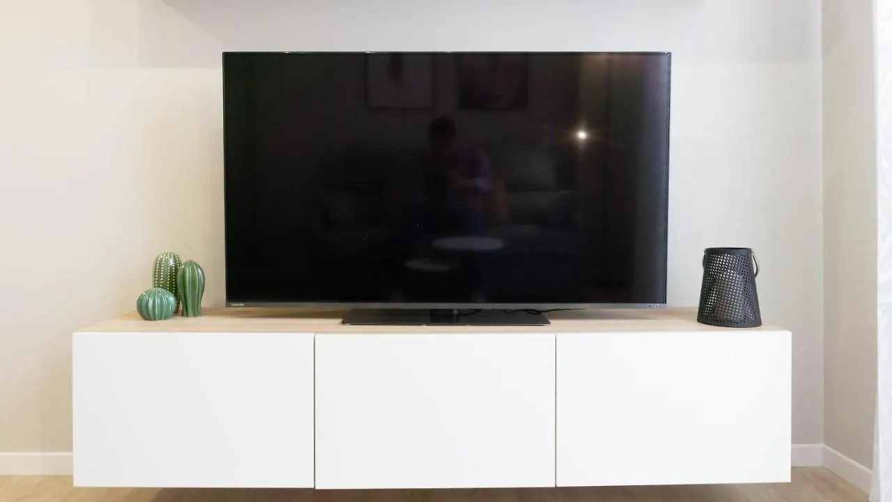 Luxury Apartment Dos Aceras Malaga