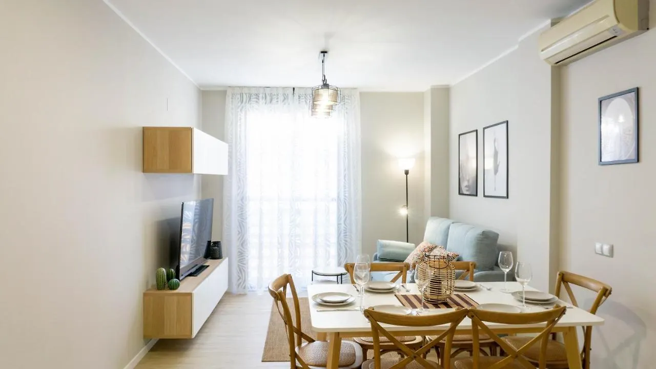 Luxury Apartment Dos Aceras Malaga